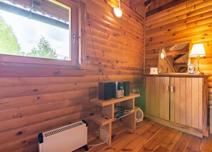 Chalet Zelena Vrata