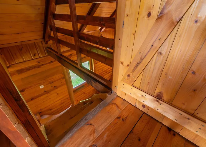 Zelena Vrata Chalet *