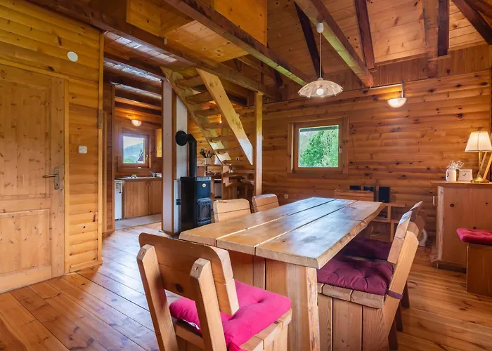Chalet Zelena Vrata *