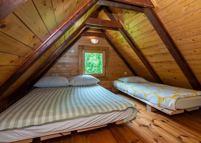 Zelena Vrata Chalet
