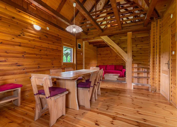 Chalet Zelena Vrata