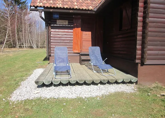 Chalet Zelena Vrata *