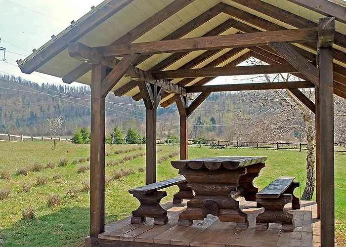 Zelena Vrata Chalet *
