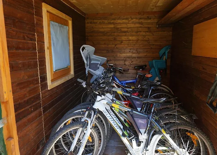 Chalet Zelena Vrata Fužine