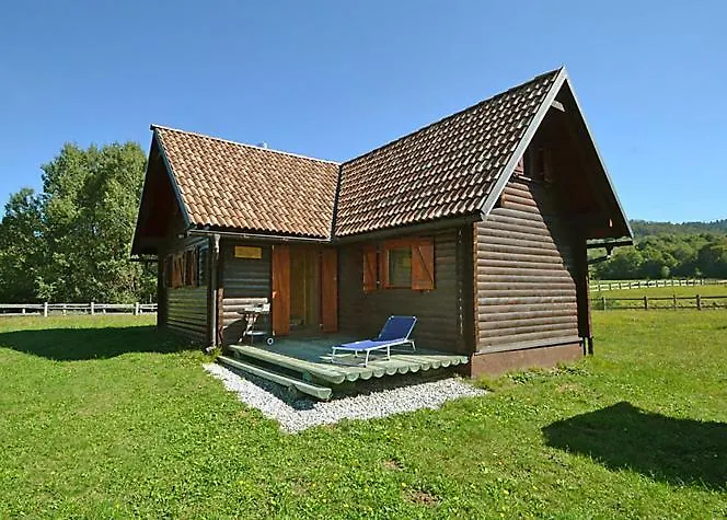 Chalet Zelena Vrata *