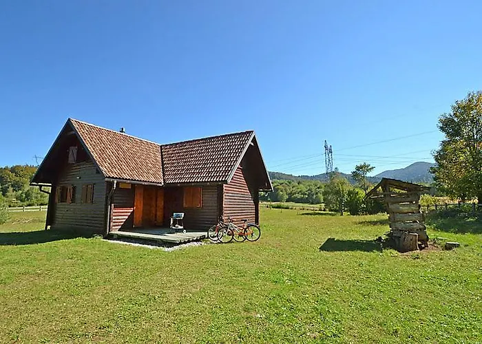Chalet Zelena Vrata *